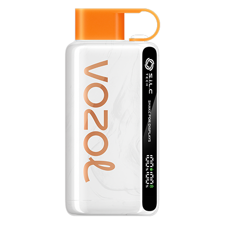 Peach Mango Watermelon Vozol Star 9000 - Black Coral
